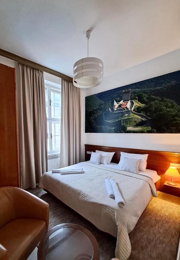 Witrina Apartments Záhřeb Exteriér fotografie