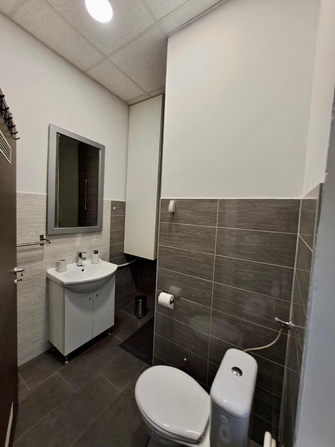 Witrina Apartments Záhřeb Exteriér fotografie
