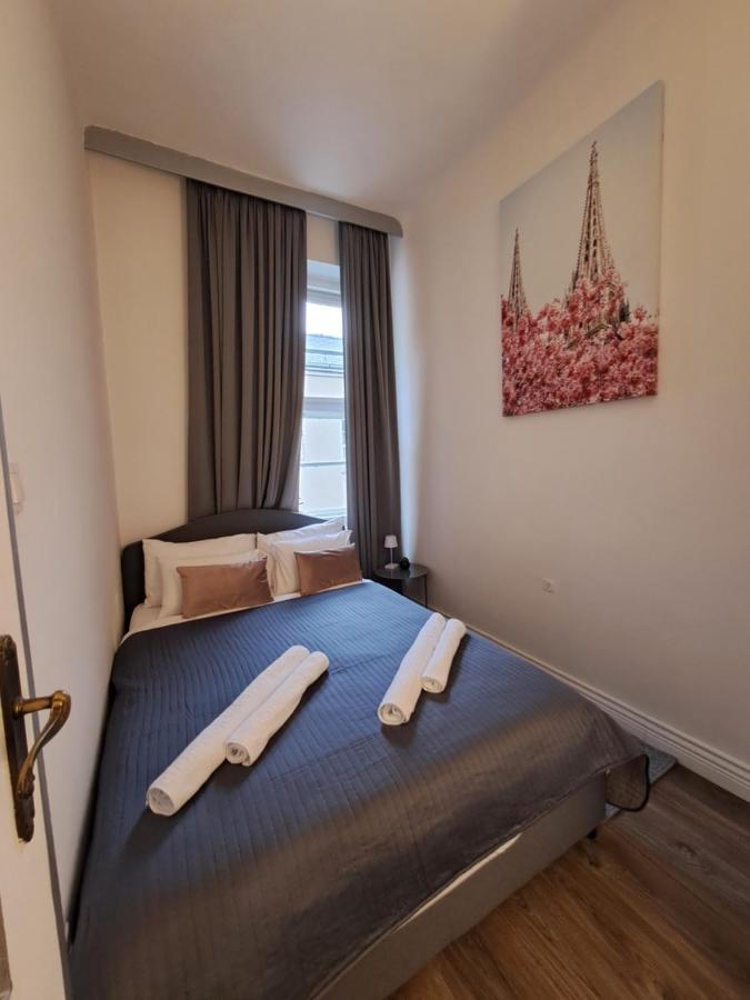 Witrina Apartments Záhřeb Exteriér fotografie