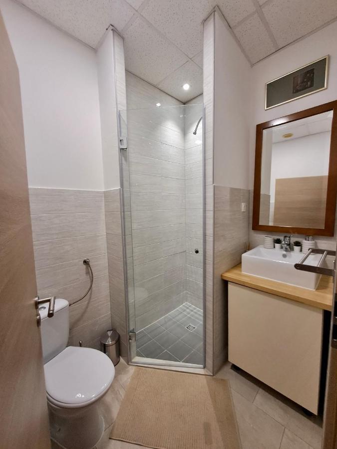Witrina Apartments Záhřeb Exteriér fotografie