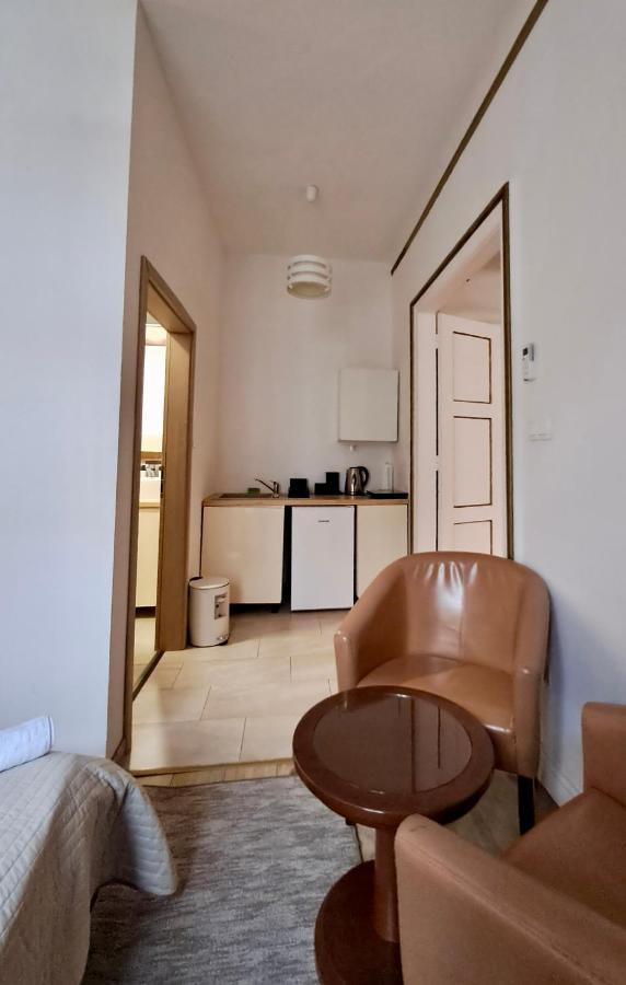 Witrina Apartments Záhřeb Exteriér fotografie